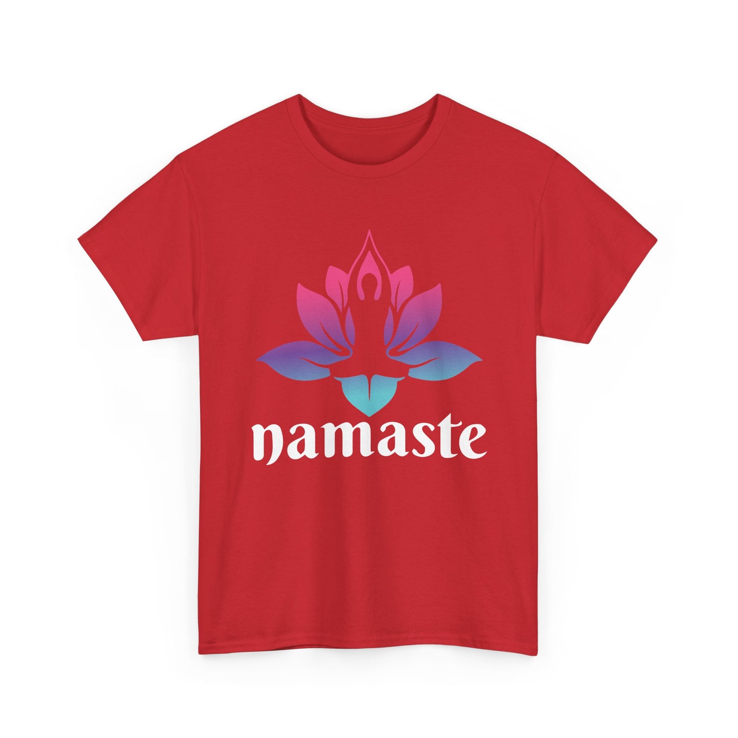 Yoga T-Shirt - Design 001 [TEST]