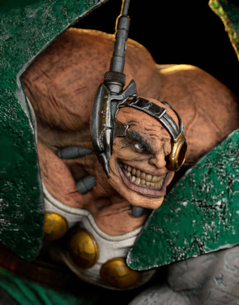 OverKill – Sculpture