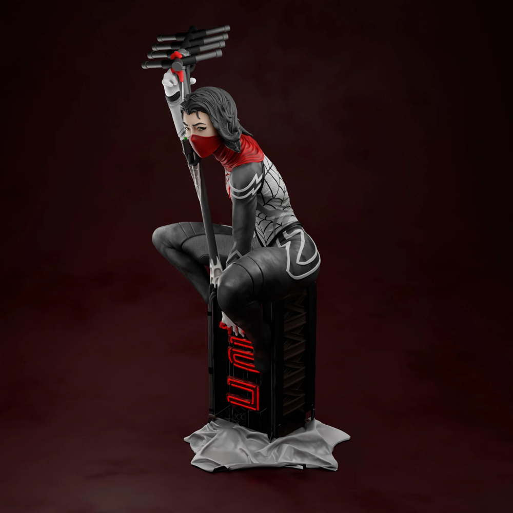 Silk – Sculpture