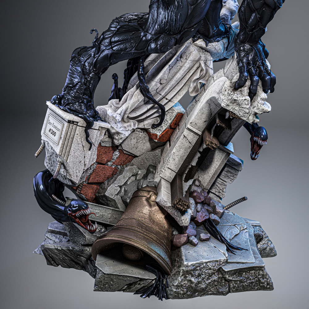 Venom #3 – Sculpture