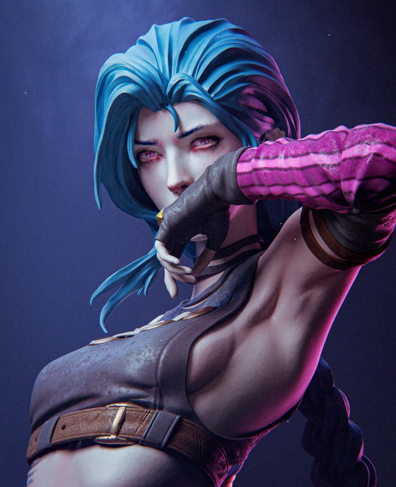 Jinx #3 – Sculpture