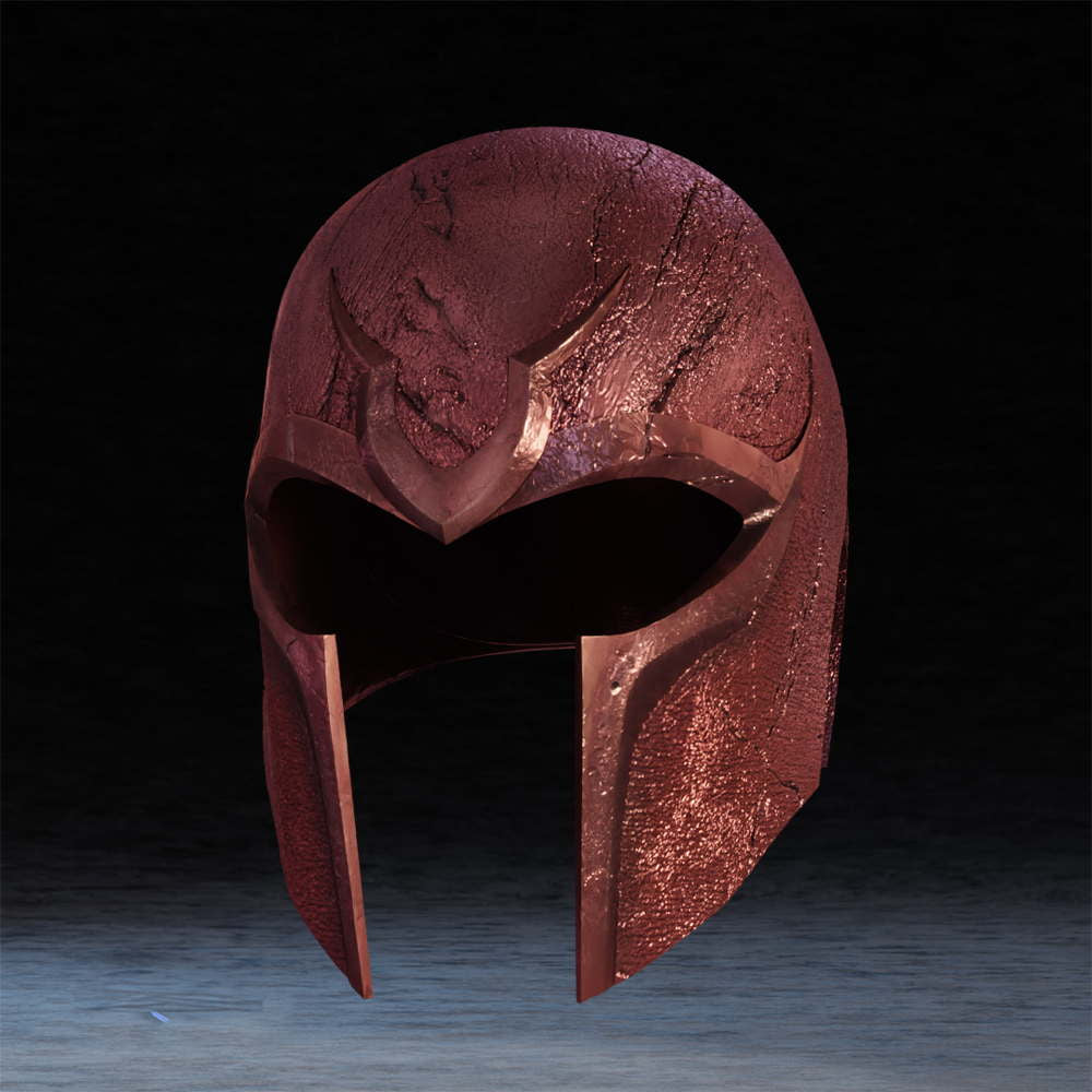 Magneto - Days of Future Past - Helmet