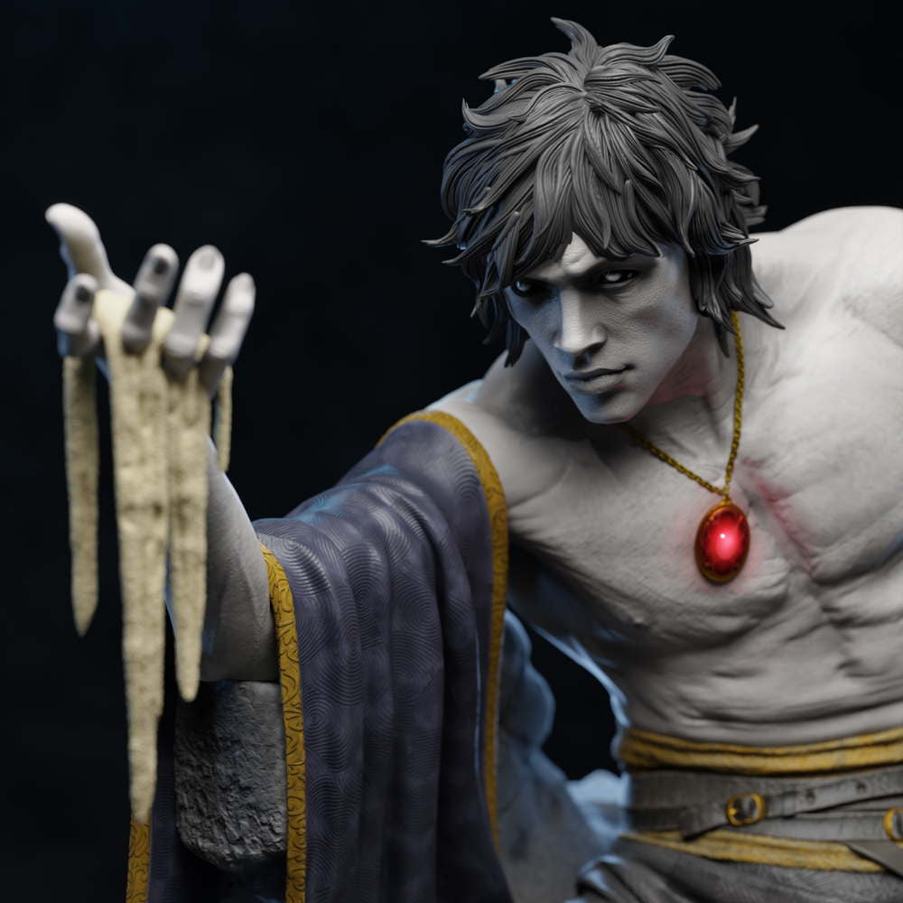 Sandman – Sculpture