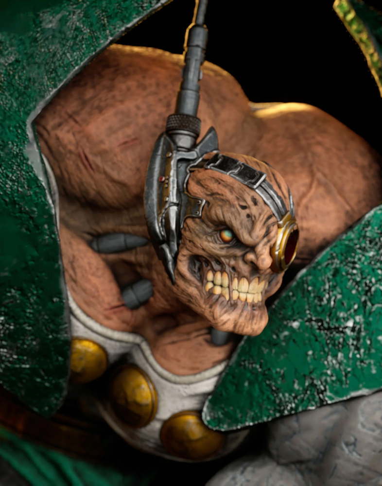 OverKill – Sculpture