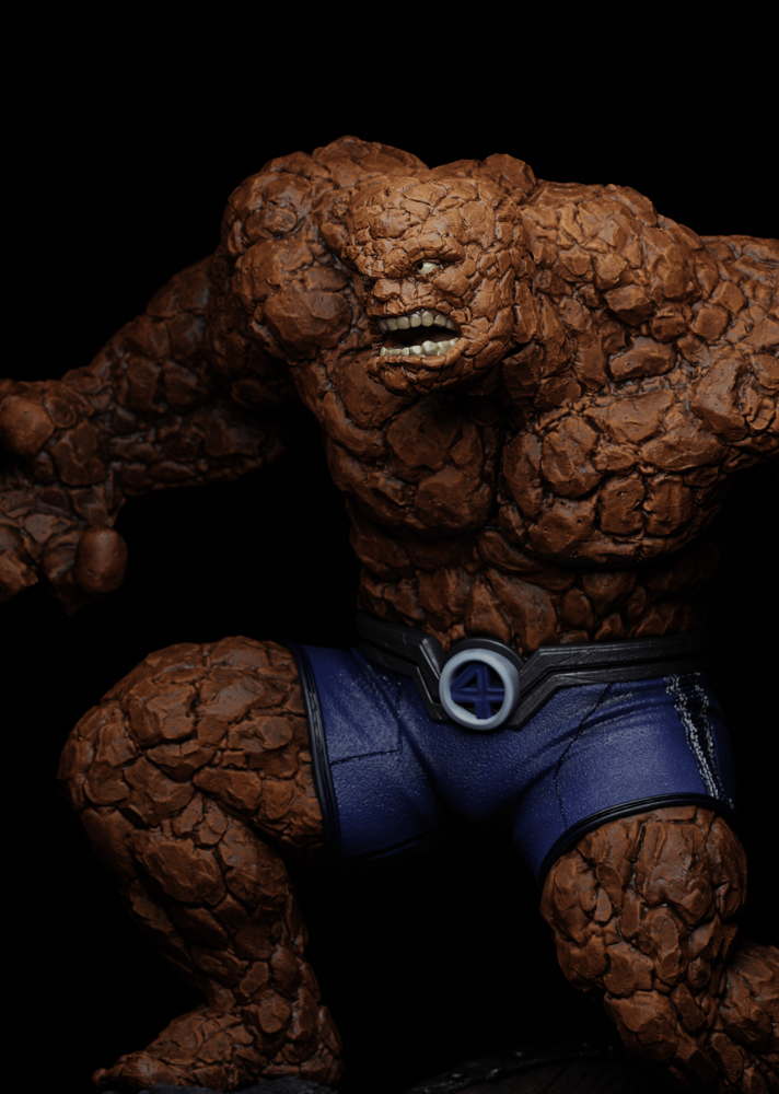 The Thing – Sculpture
