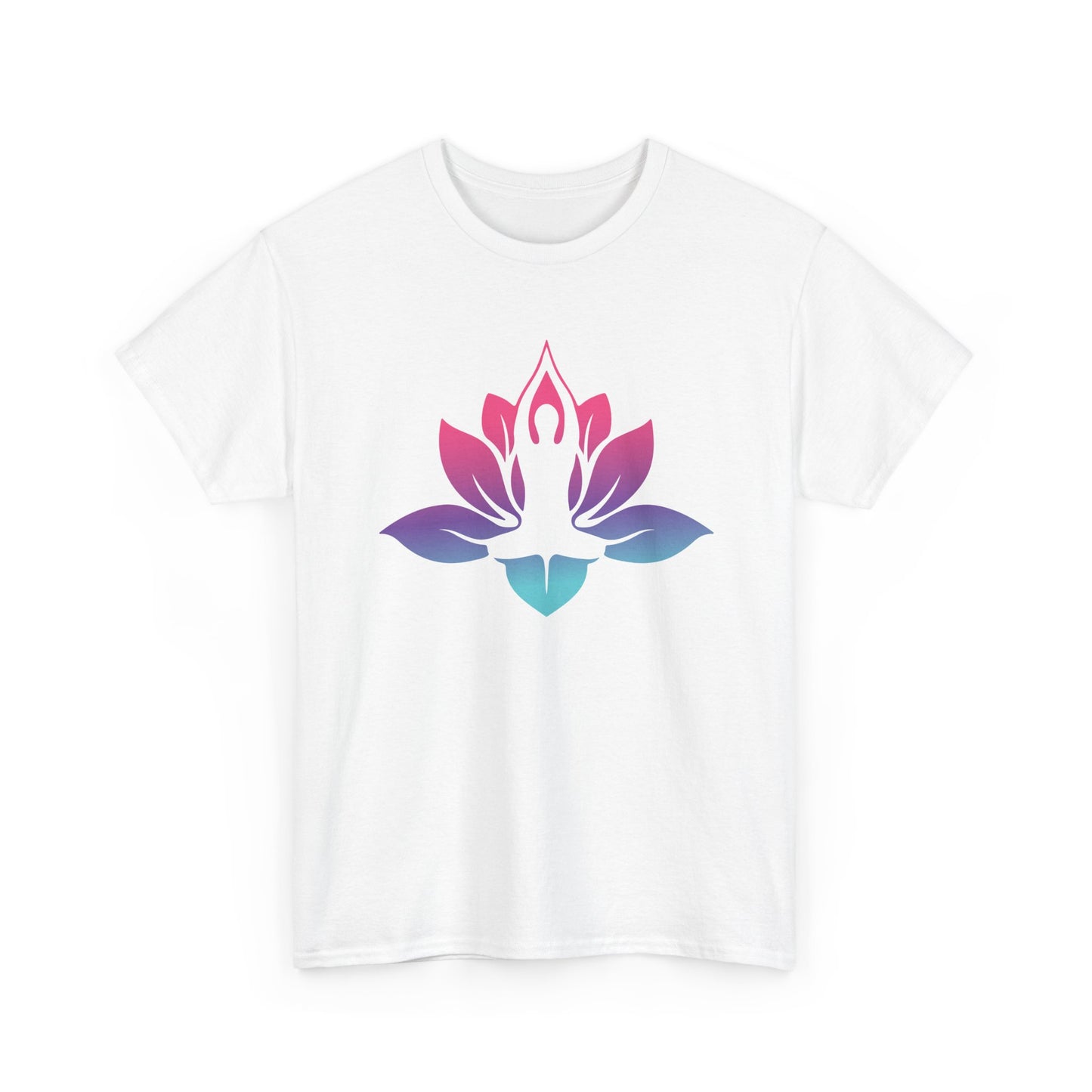 Yoga T-Shirt - Design 001 [TEST]