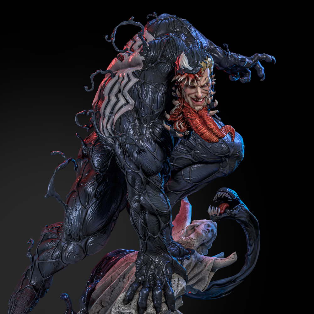 Venom #3 – Sculpture