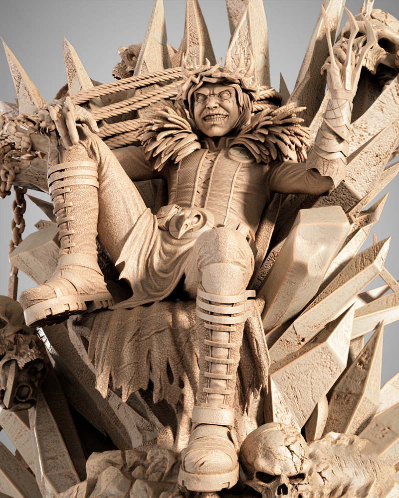 Robin King – Sculpture