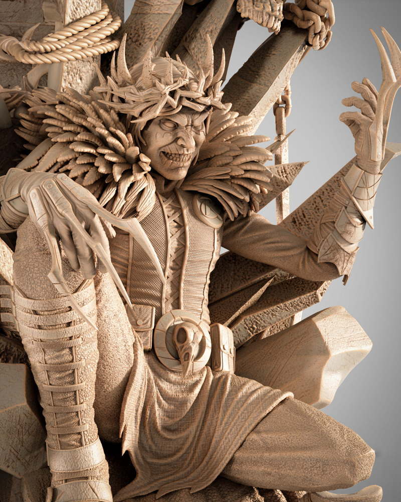 Robin King – Sculpture