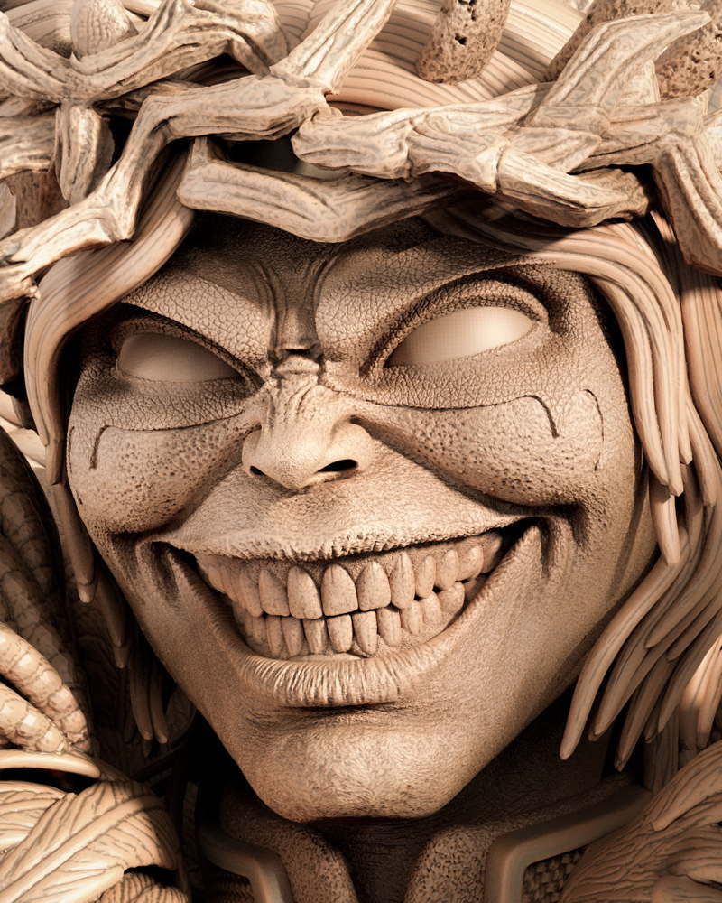 Robin King – Sculpture