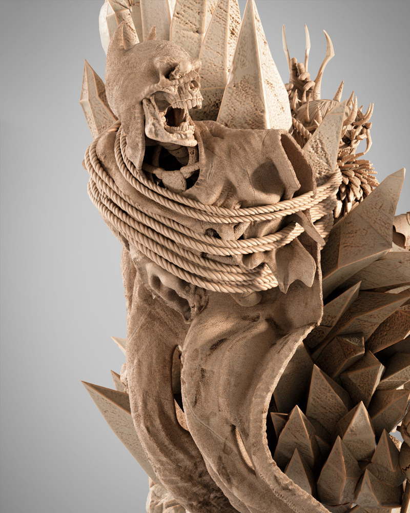 Robin King – Sculpture