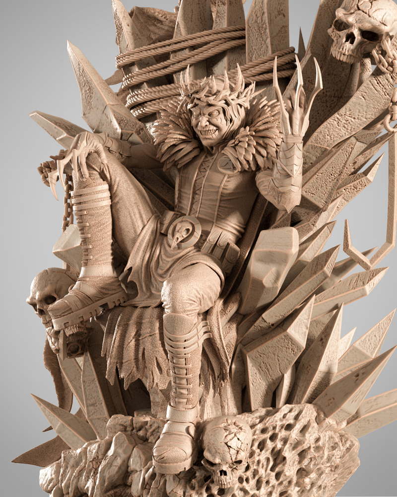 Robin King – Sculpture