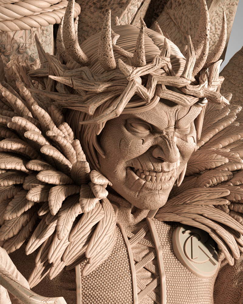 Robin King – Sculpture