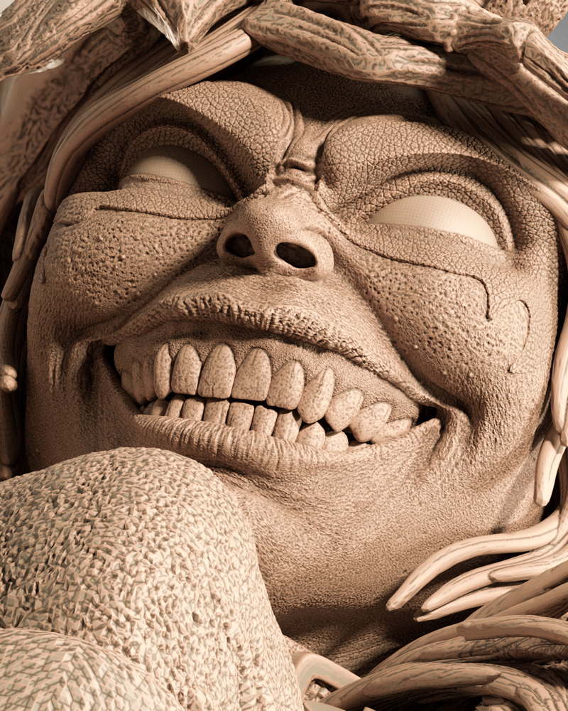 Robin King – Sculpture