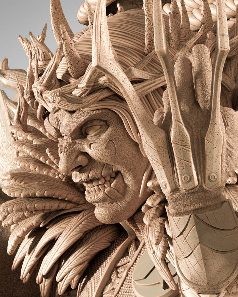 Robin King – Sculpture
