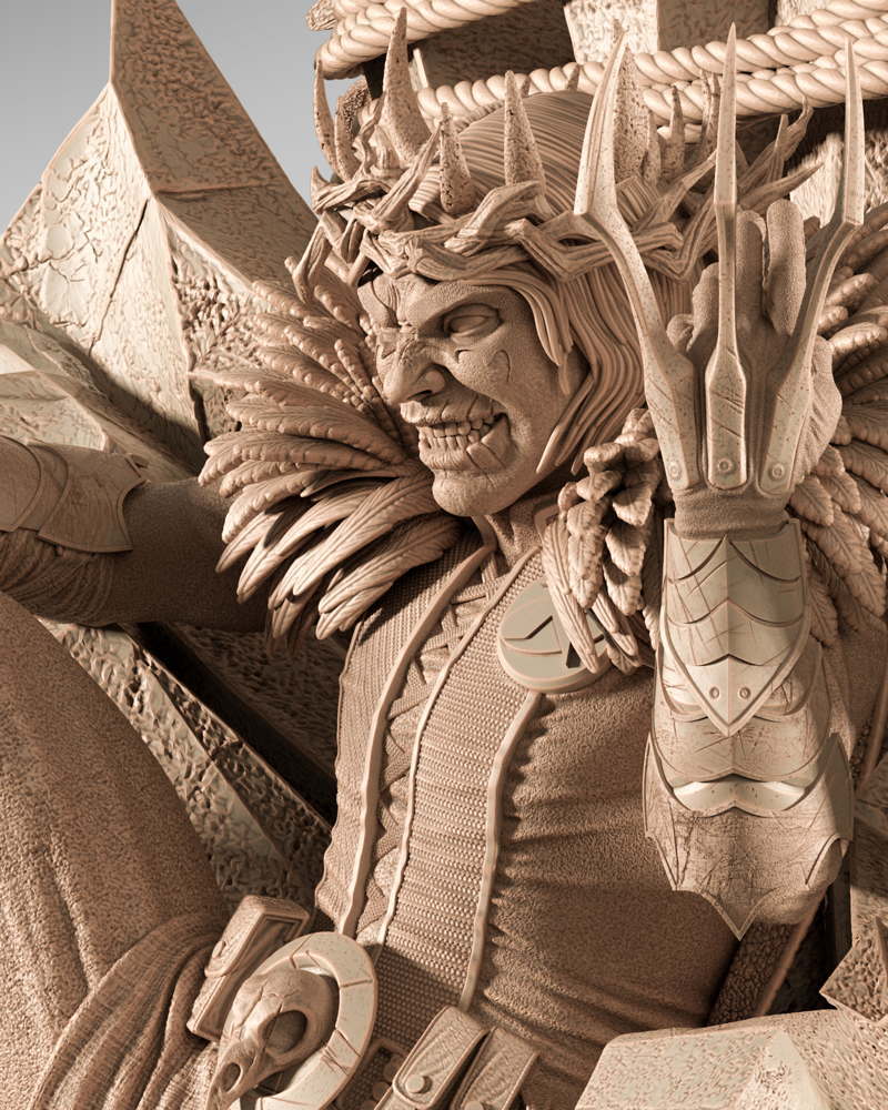 Robin King – Sculpture