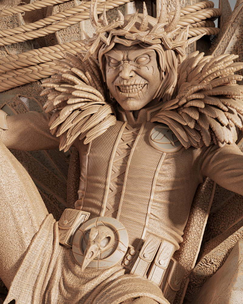 Robin King – Sculpture