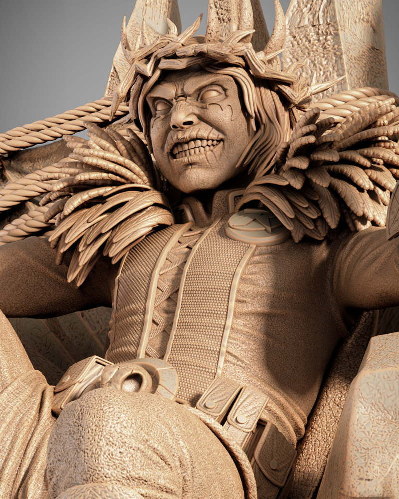 Robin King – Sculpture