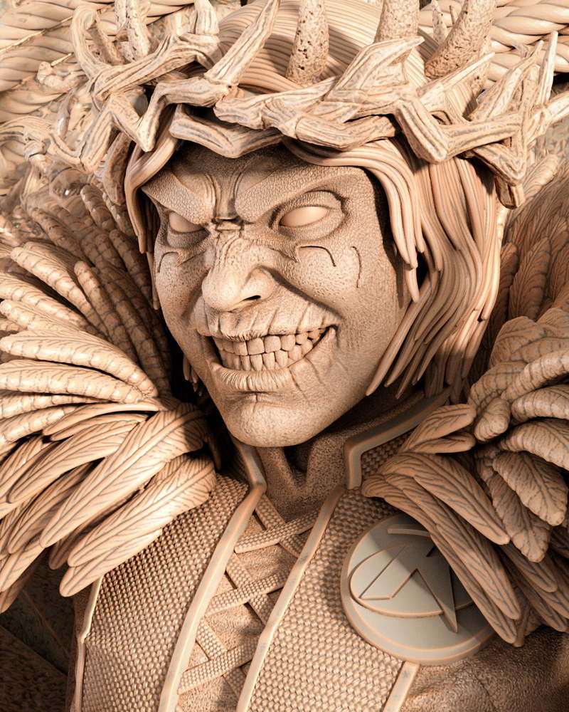 Robin King – Sculpture