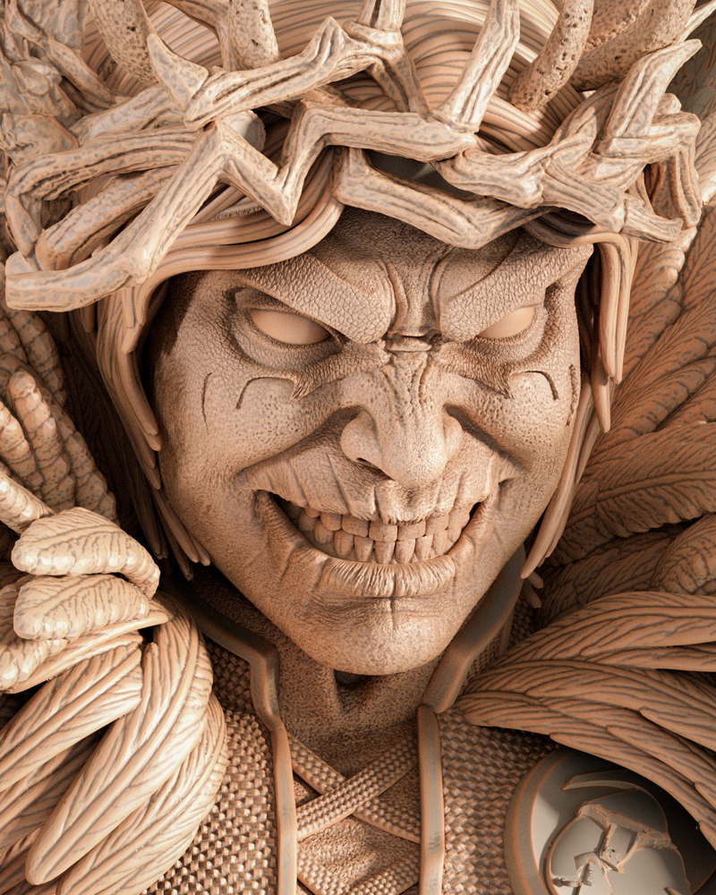 Robin King – Sculpture
