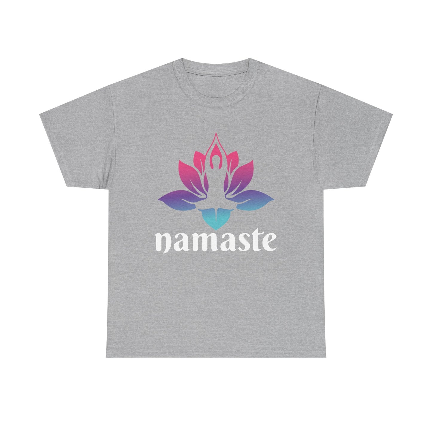 Yoga T-Shirt - Design 001 [TEST]