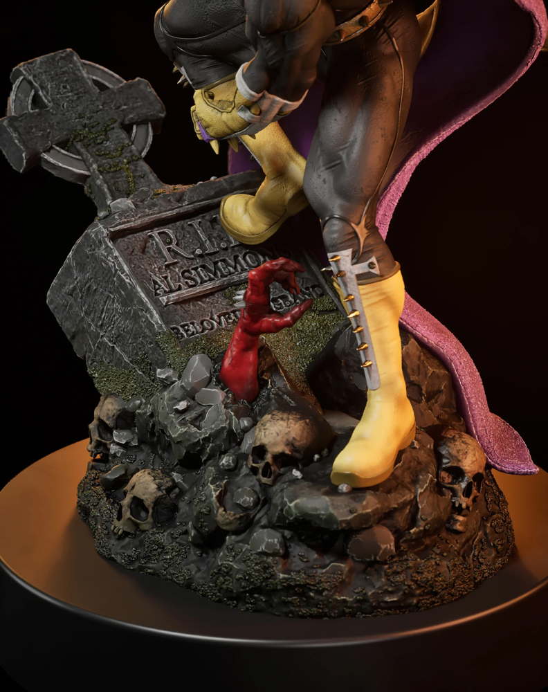 Redeemer – Sculpture