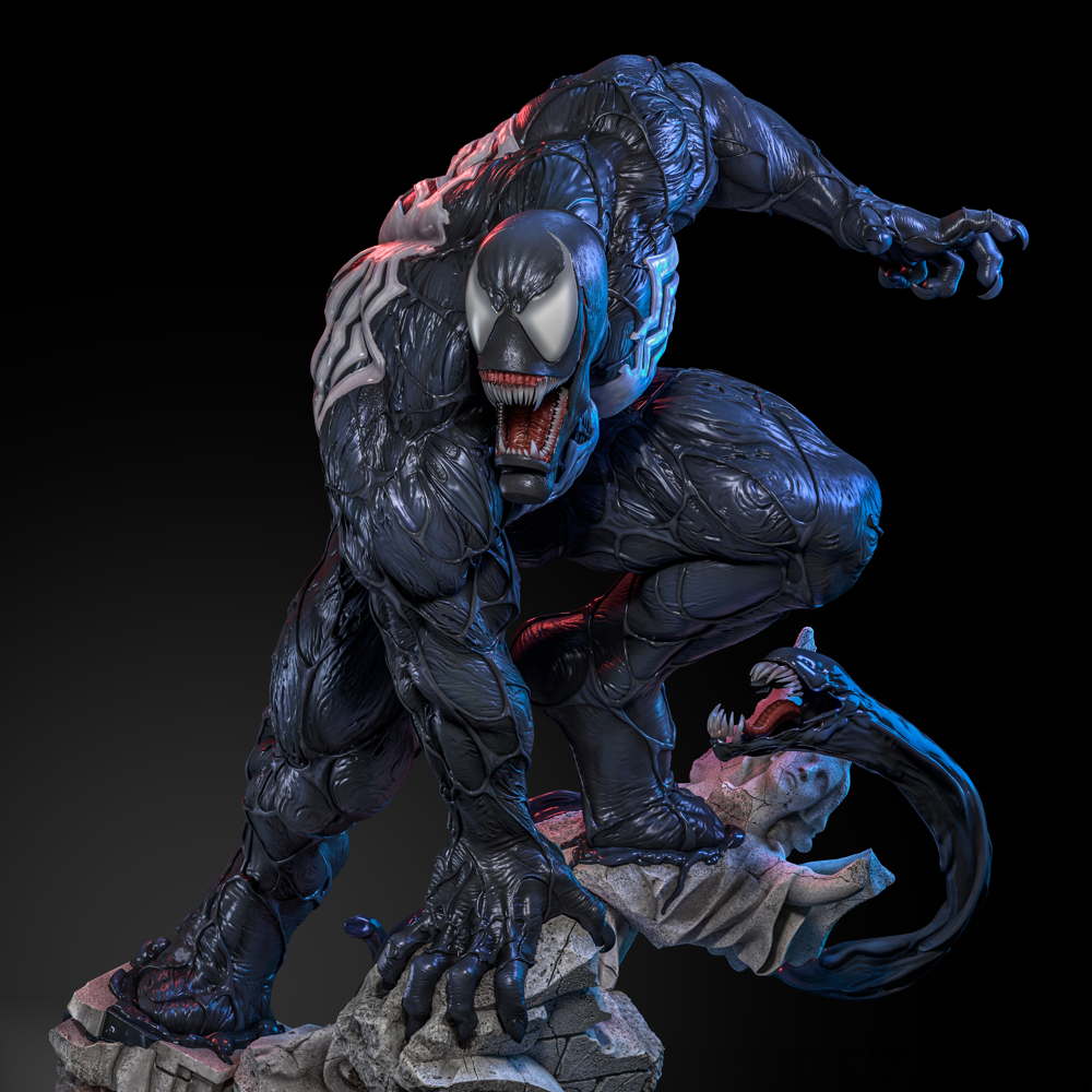 Venom #3 – Sculpture