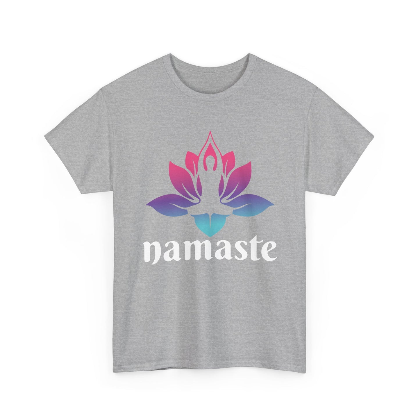 Yoga T-Shirt - Design 001 [TEST]