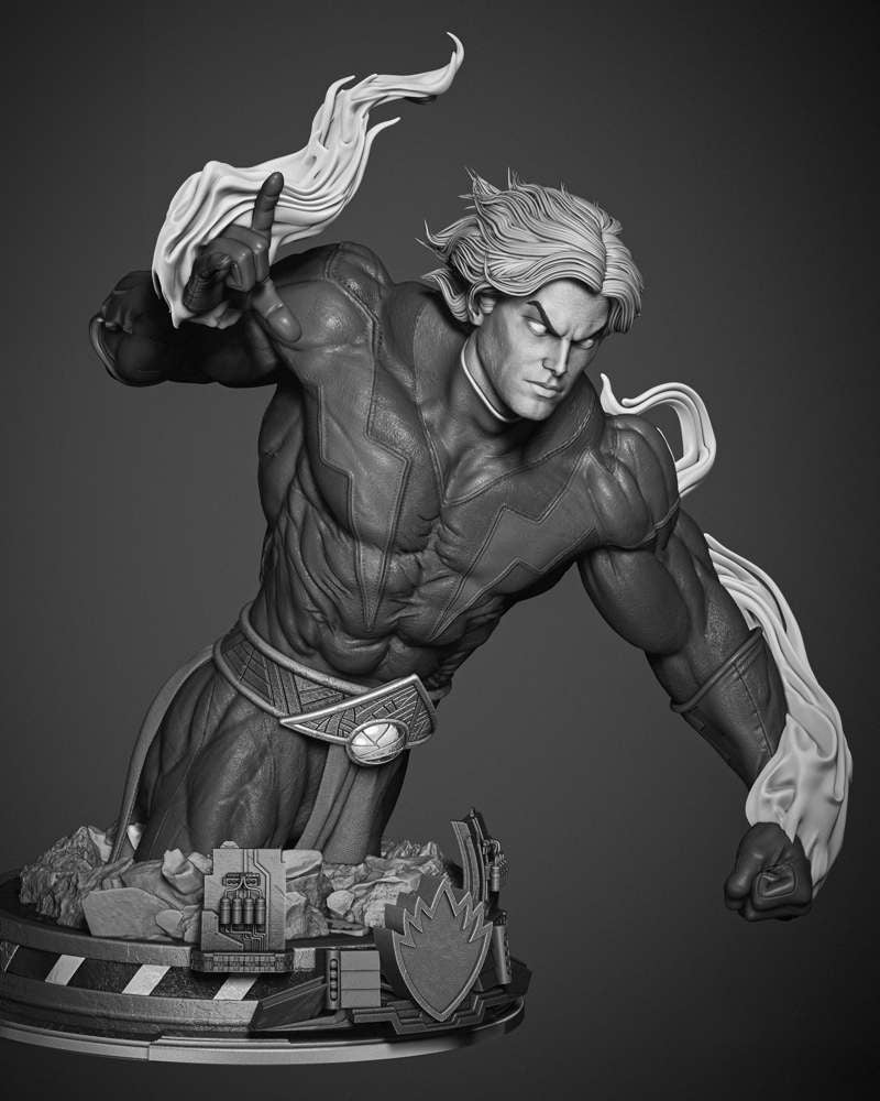 Adam Warlock - Bust