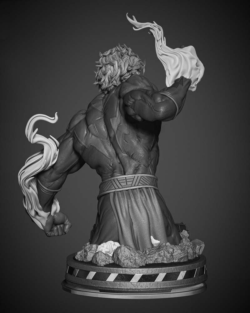 Adam Warlock - Bust