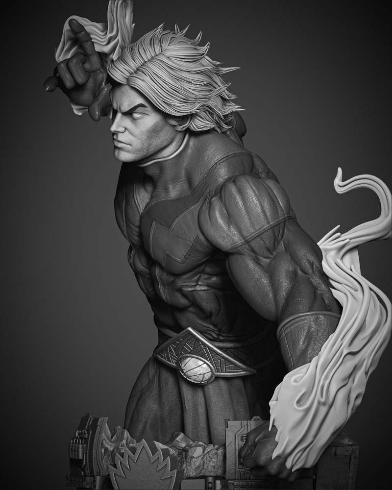 Adam Warlock - Bust