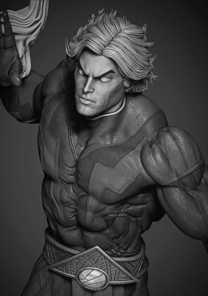 Adam Warlock - Bust