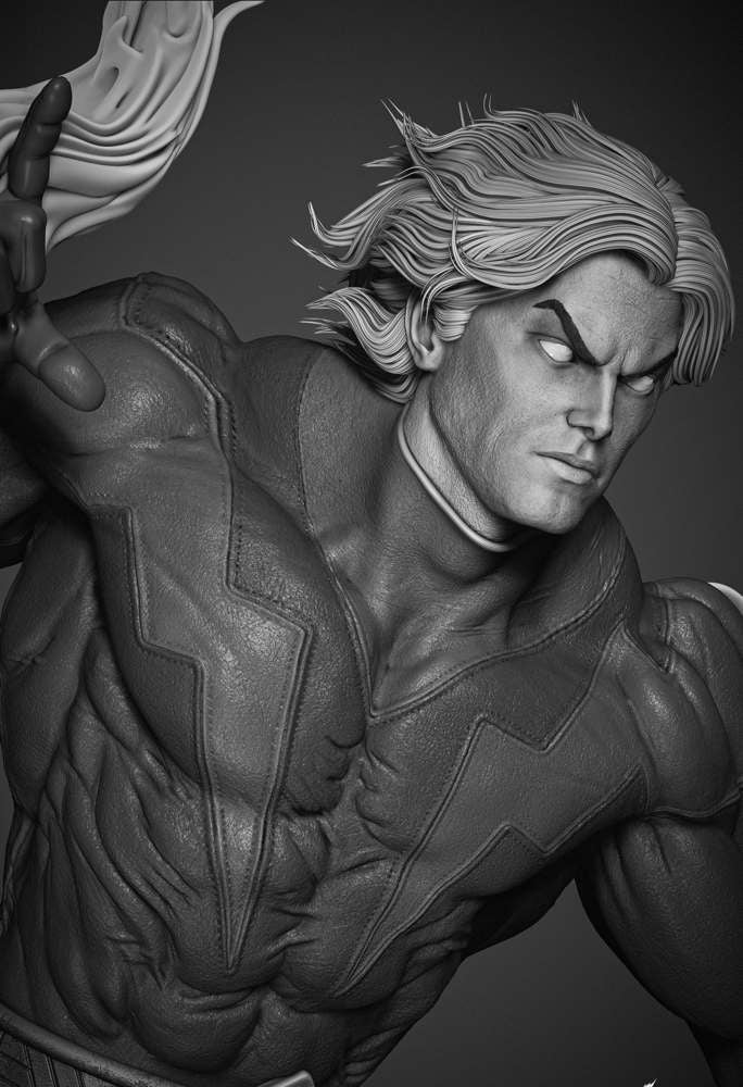 Adam Warlock - Bust