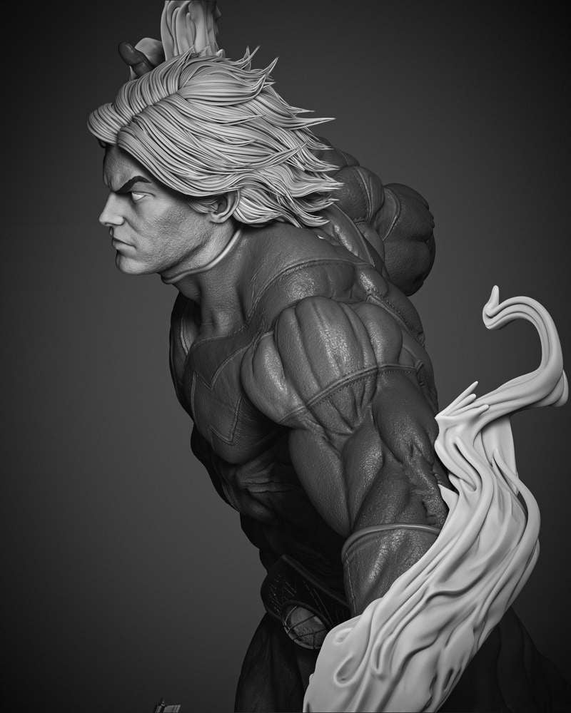 Adam Warlock - Bust