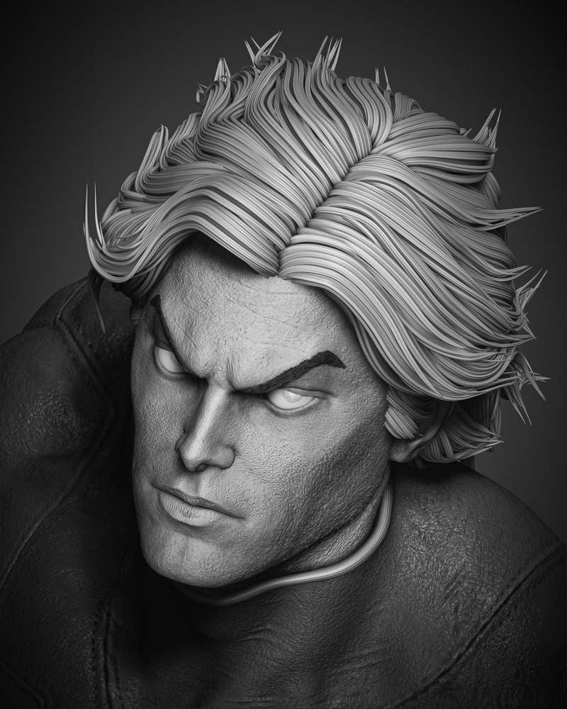 Adam Warlock - Bust