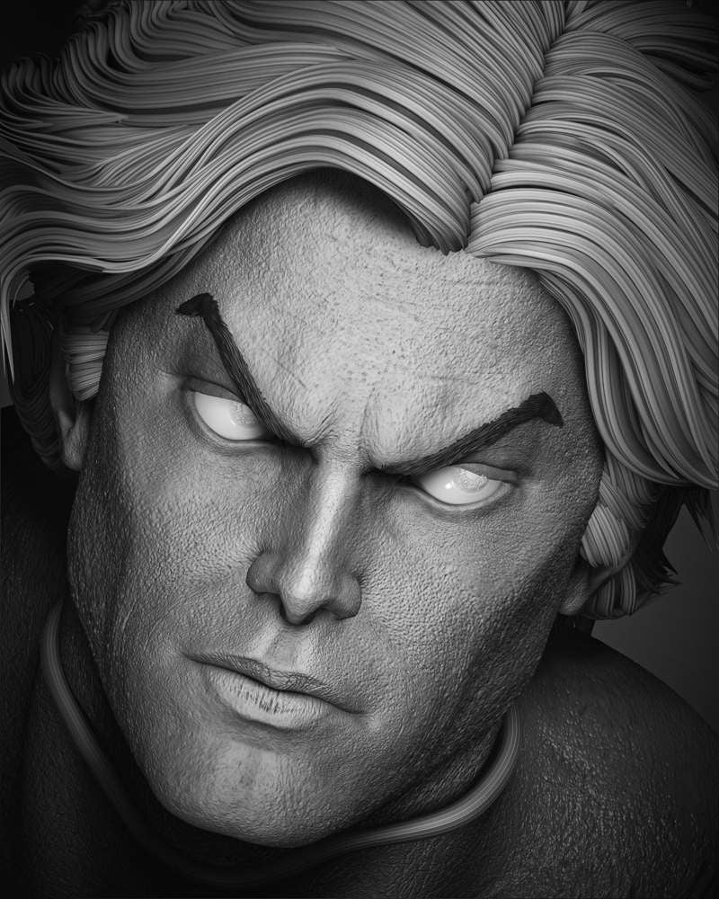 Adam Warlock - Bust