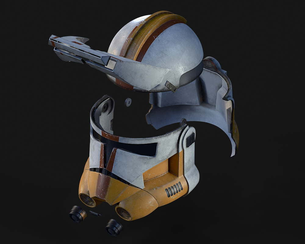 Captain Rex - Helmet