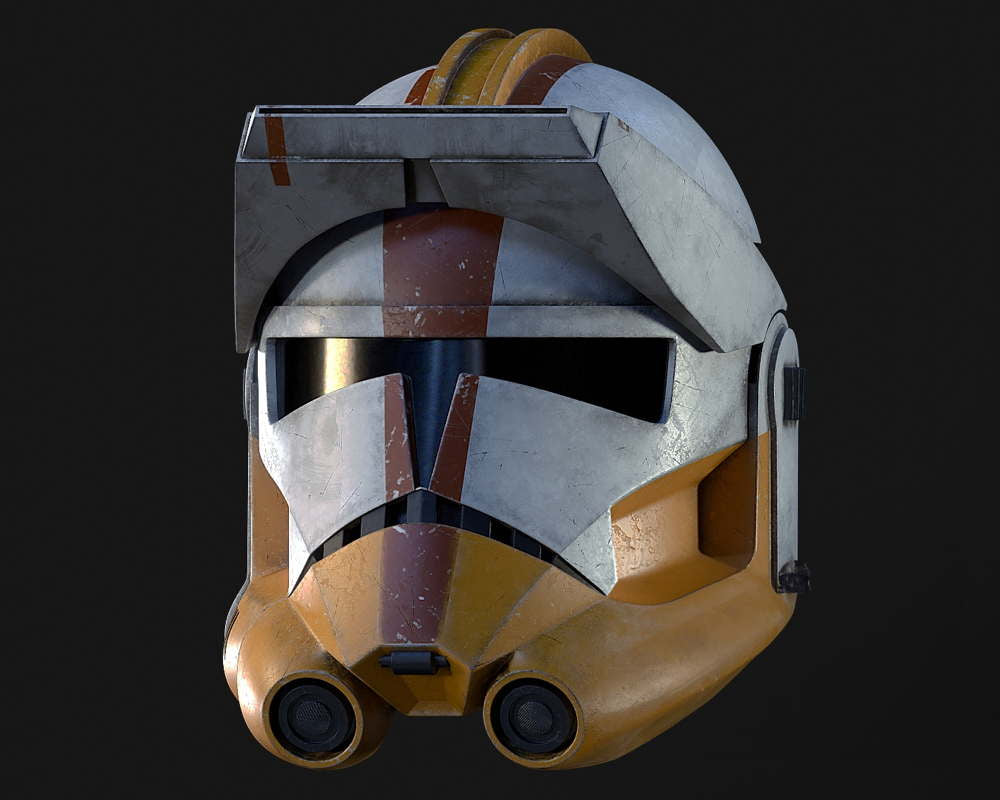 Captain Rex - Helmet