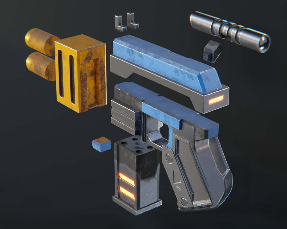 Aran Tal – Blaster