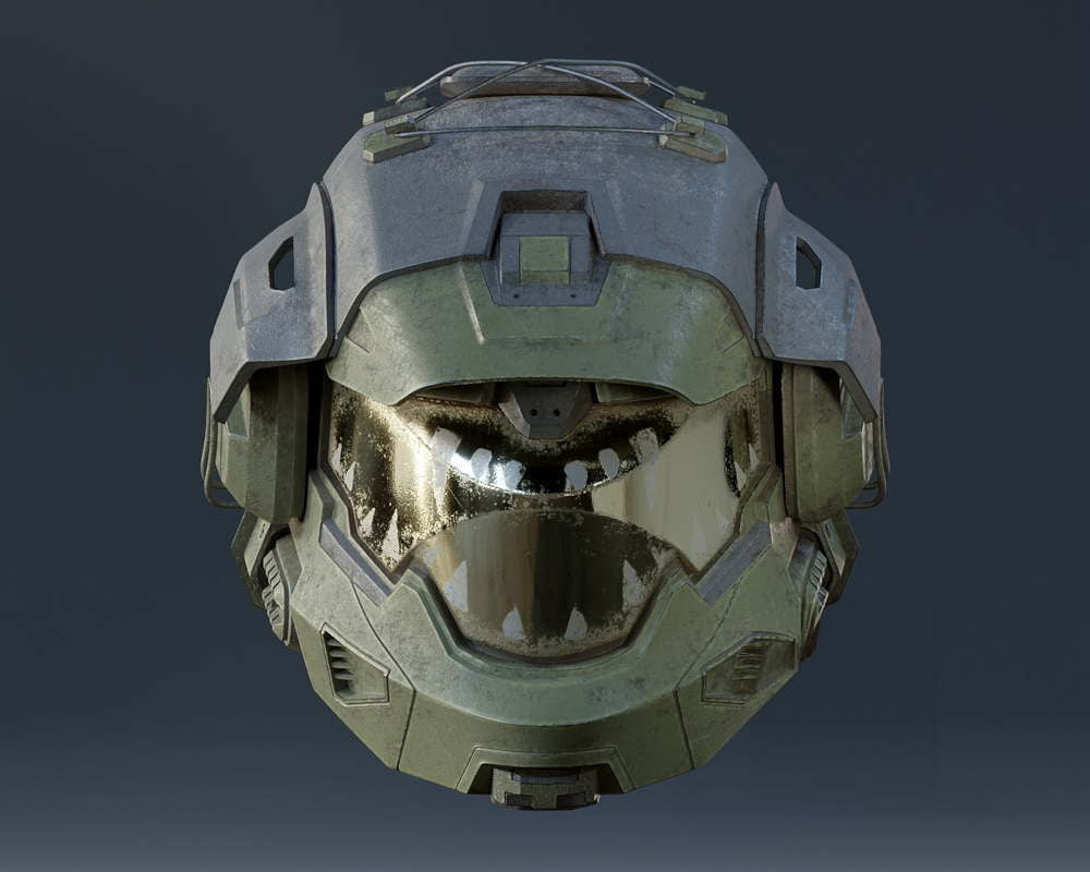 Halo Artaius - Helmet