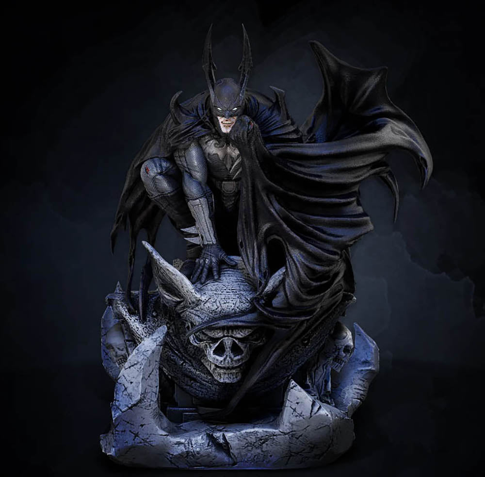 Batman - Sculpture