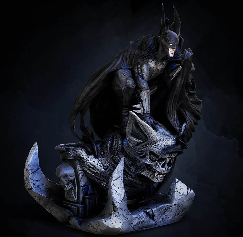 Batman - Sculpture