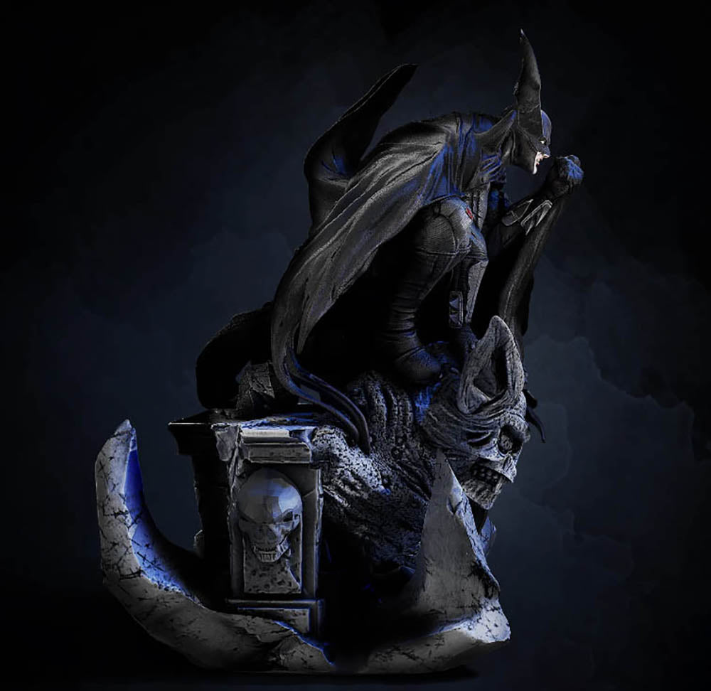 Batman - Sculpture