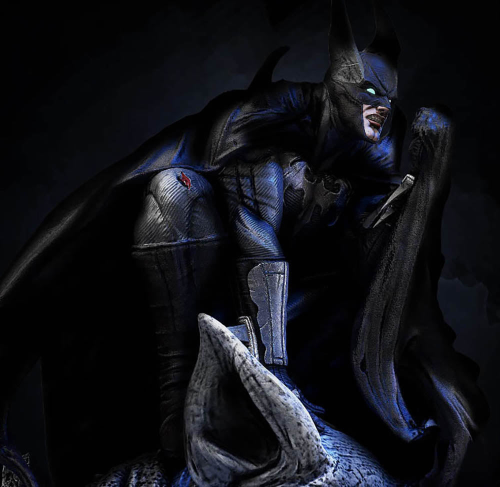 Batman - Sculpture