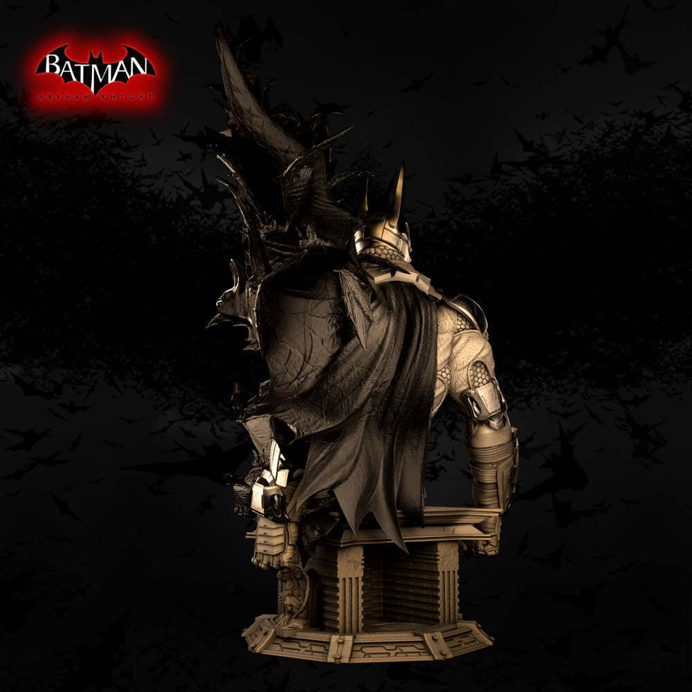 Batman Arkham Knight - Bust