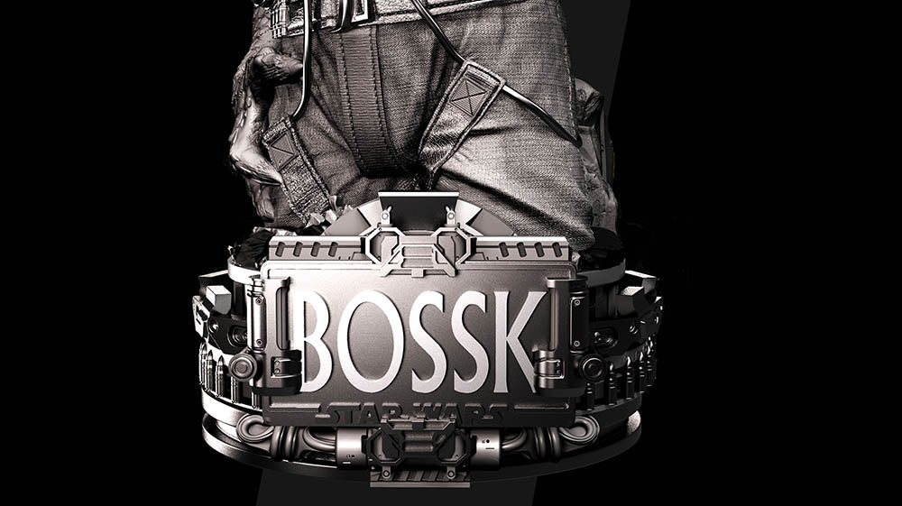 Bossk - Bust