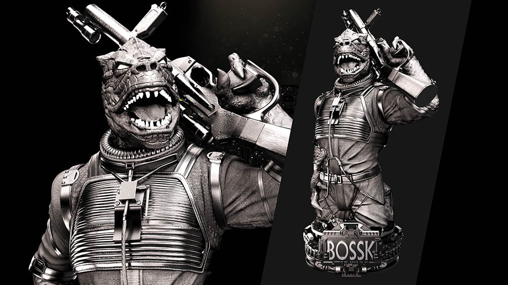 Bossk - Bust