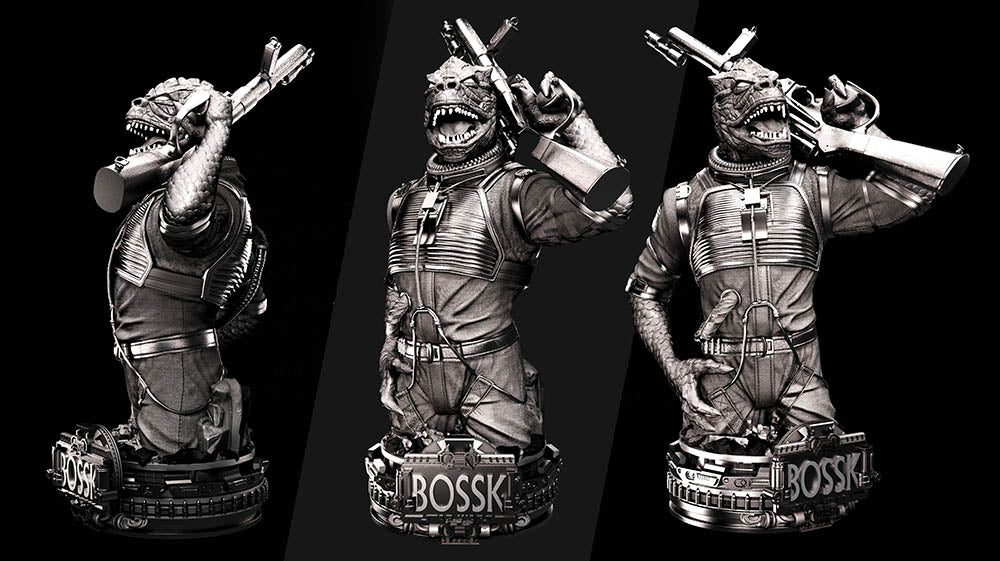 Bossk - Bust