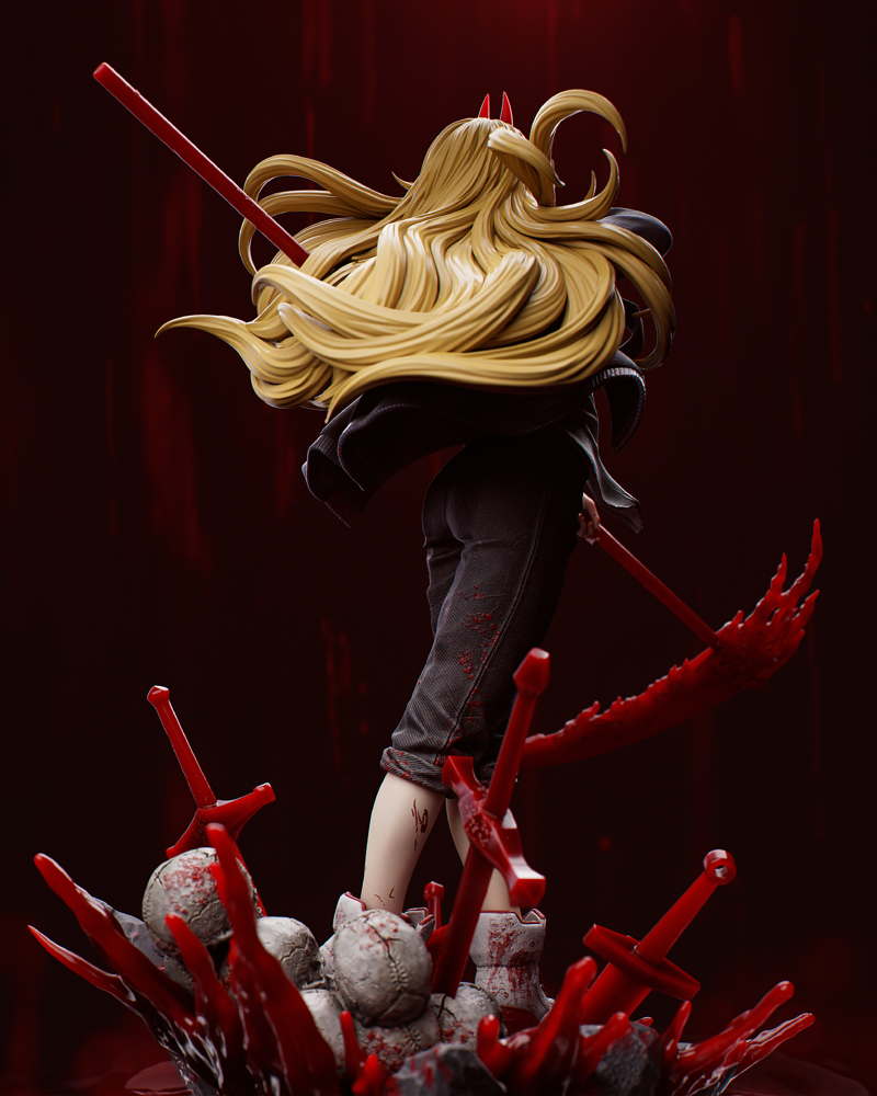 Power - Sculpture