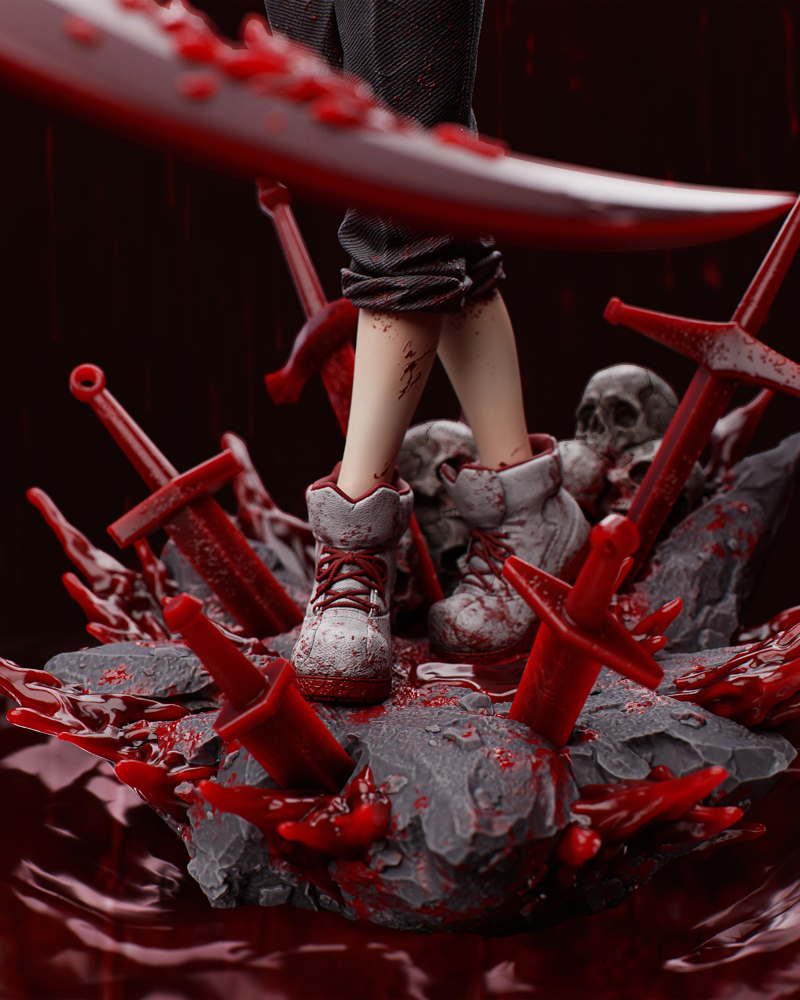 Power - Sculpture